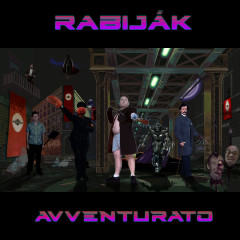 AVVENTURATO - RABIJÁK