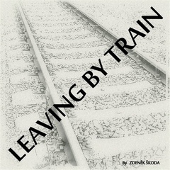 The Faint Smile - Leaving By Train (singl)