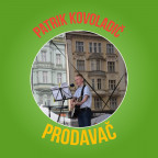 Patrik Kovoladič - Prodavač