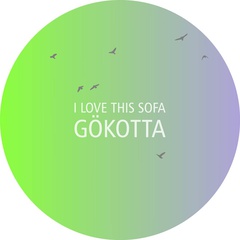 I Love This Sofa - Gökotta