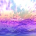 Blueroom - Violet Sky EP