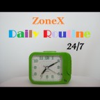 ZoneX - Daily Routine (24/7) - singl