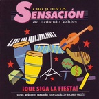 Orquesta Sensación - Qué siga la fiesta!